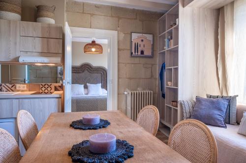 La Marine de Loire Hôtel & Spa Room Type - Apartment with Shower