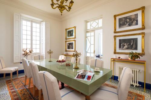 Villa Alfonso, Restored Palace House with gardens and Monuments Views, Sewilla (zdjęcie 8)