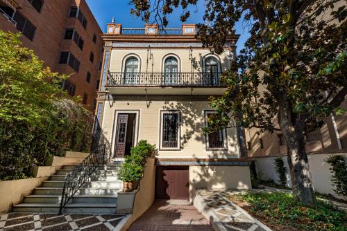 Villa Alfonso, Restored Palace House with gardens and Monuments Views, Sewilla (zdjęcie 6)