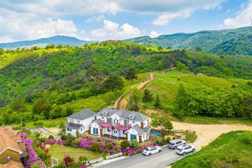 B&B Pyeongchang - Pungcha & Herb Pension - Bed and Breakfast Pyeongchang