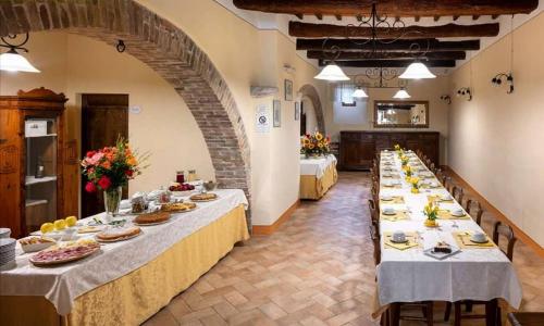 Agriturismo Castello La Grancia di Spedaletto 3