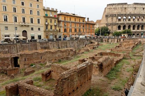 Colosseo Rooms Imperial Rome, Рим (фото 6)