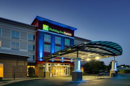 外部景觀, Holiday Inn Express Georgetown By IHG in 肯塔基喬治敦 (KY)
