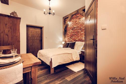 1 double bed