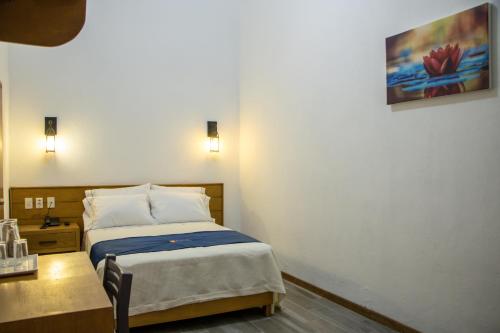 Standard Double Room room in Hotel Real de Castilla Colonial