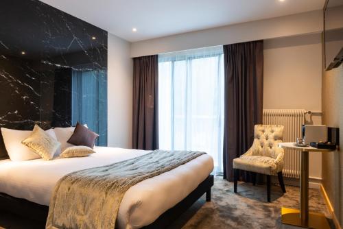 Kyriad Direct Rouen Centre Gare Hotel de charme Rouen