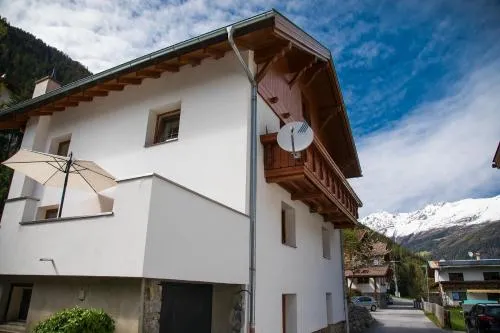 Waldhäusl in Kaunertal, Österreich