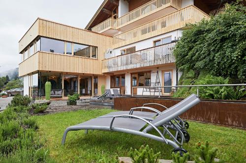 Accommodation in Kleinwalsertal