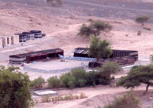 周邊環境, Wadi Ghwere Camp مخيم وادي الغوير in 馬安