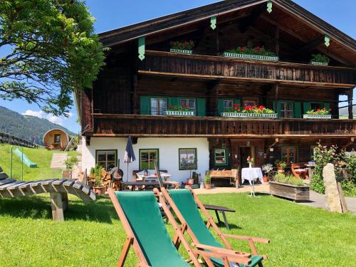 MyApart 1709 in Jochberg, Österreich