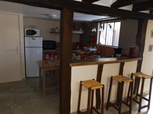 Gîte de la Belle Métairie gîte à louer Luceau