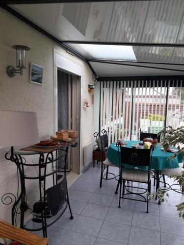 la chaume in Charenton-du-Cher