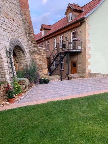 Ecke - der Romanik, Quedlinburg (zdjęcie 11)