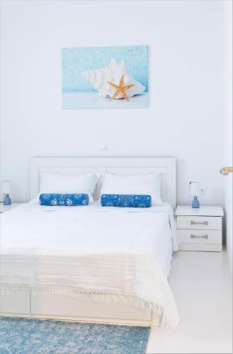 Sugar Blue Room Type - Two-Bedroom Apartment