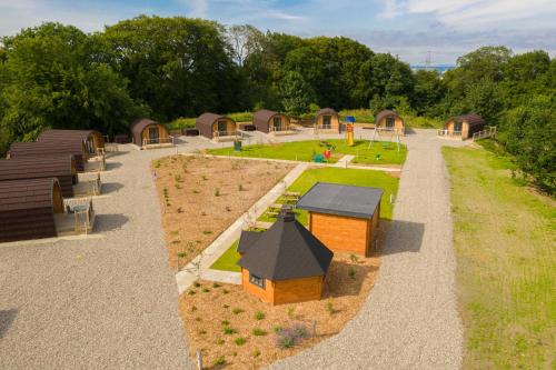 Weedingshall Lodges, Falkirk
