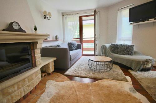 Apartament BazaTatry Wielka Krokiew, Zakopane (fotografie 6)