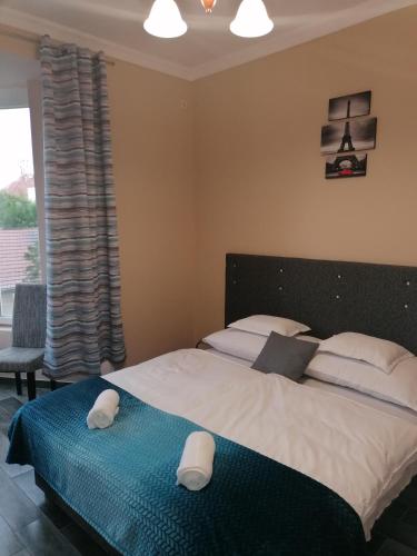 Napfény Szállás - Pension de famille - Szeged