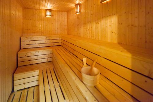 Sauna, Golf Certovo bremeno in Jindrichuv Hradec