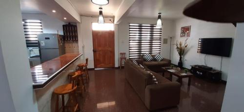 Koplietošanas atpūtas telpa ar TV, Hostal Paraiso Tocopilla in Tocopilla