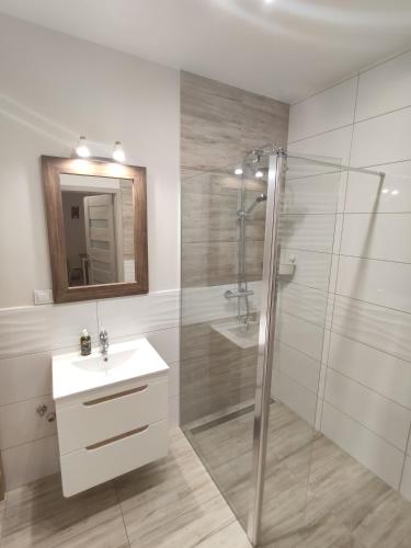 Apartament Olsztyn Twoja Przestrzeń
