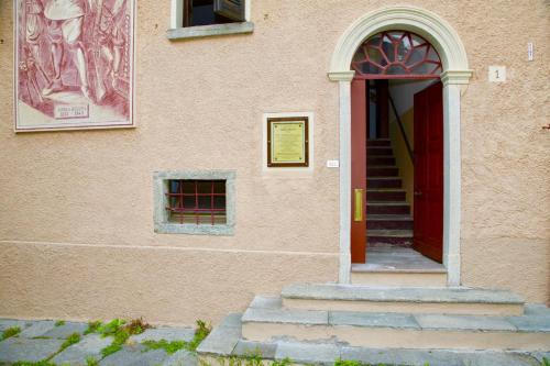 花園, Contempora - Ca' Brenta Patriot - San Fedele d'Intelvi - Como in 聖費德勒因特爾維