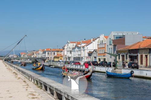 Aveiro Ria View