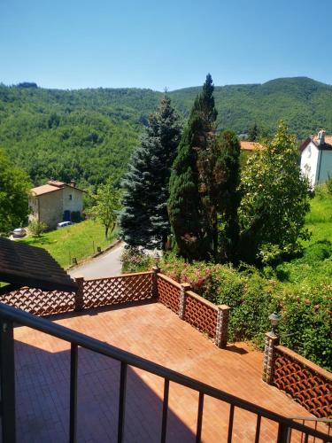 GARFAGNANA spazioso appartamento, relax! prenotaz min 3 giorni