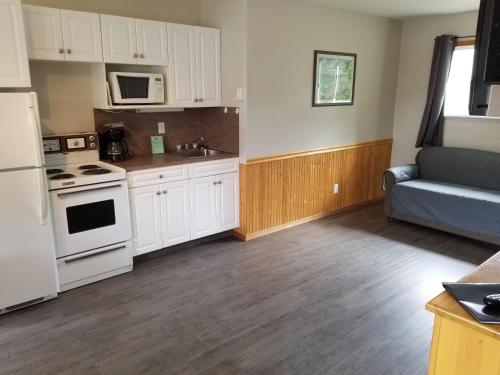 1 King 1 Bedroom Suite with Kitchen