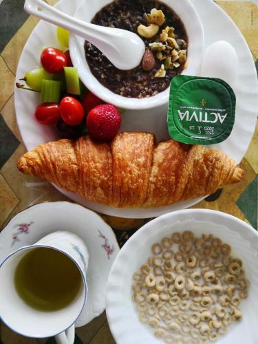 Eten en drinken, DELOVELY B&B in White Rock