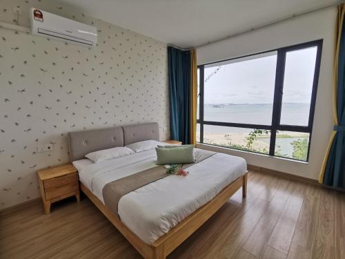 Forest city Starview Bay Apartment森林城市海景公寓2404