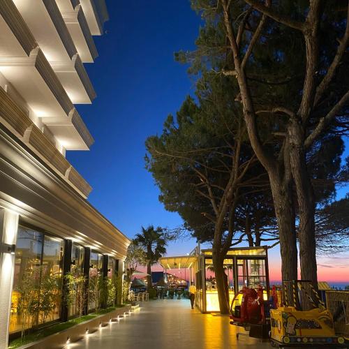 Klajdi Resort & SPA - 숙소 외관