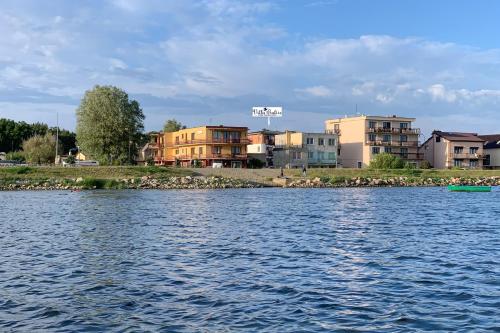 A szálláshely kívülről, Villa Baltic Chałupy Apartament 4 (Villa Baltic Chalupy Apartament 4) in Chalupy