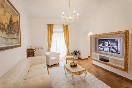 Suite Sarandrea, Řím (fotografie 6)