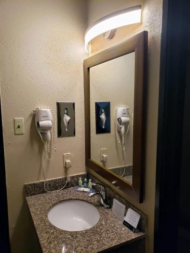 Quality Inn DFW Airport North - Irving - Hotel