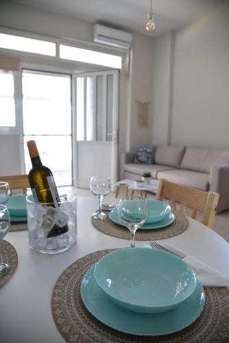 設施, Family apartments 1 in 萊查伊奧