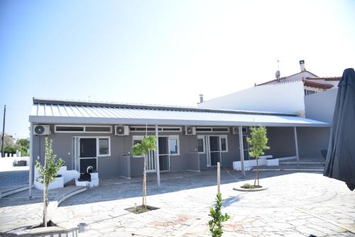 外部景觀, Family apartments 1 in 萊查伊奧