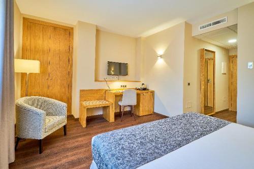 Hotel Guadalmedina, Málaga (photo 4)