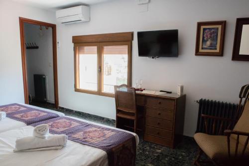 Casa del Juez, Alojamiento rural singular