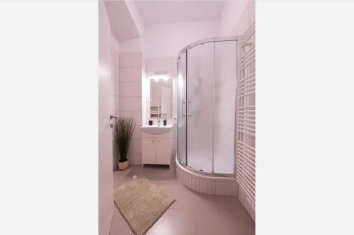 Charming Flat & Balcony near Central Station l BG5, Vídeň (fotografie 6)
