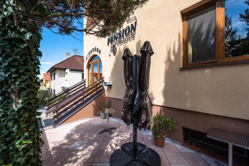 Wine Pension Prague - main image