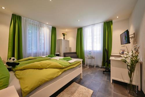 da Maurizio Suites in Bern, Schweiz