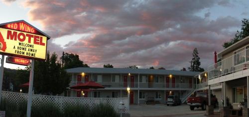 Red Wing Motel – Manitou Springs, CO