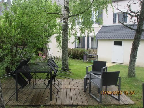 chambre chez l'habitant in Saint-Julien-Puy-Lavèze