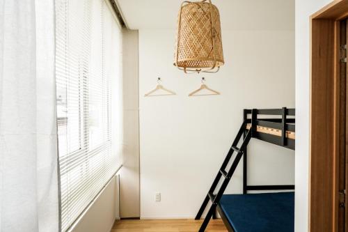 Arashima Hostel in Ono