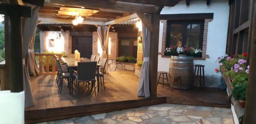  Casa Rural La Marta, Unterkunft in Villarejo