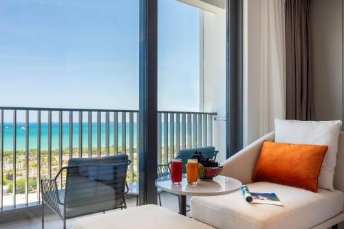 View, Oakwood Apartments Sanya in Sanya