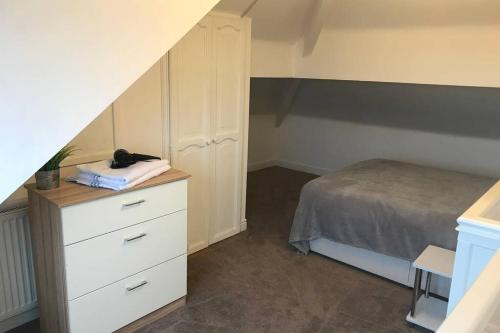 Spacious and stunning 4 bed house in Blackpool