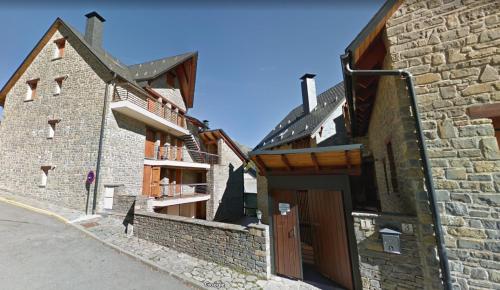  Apartamento El Molino in Tramacastilla de Tena