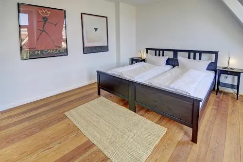 fewo1846 - An der Galerie - komfortables Apartment im 2 OG mitten im Stadtzentrum in Flensburg, Deutschland