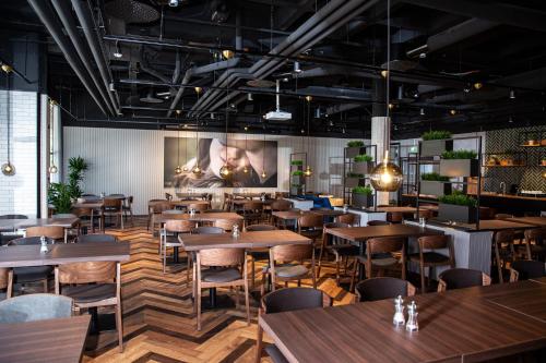 Restaurant, Original Sokos Hotel Lappee in Lappeenranta